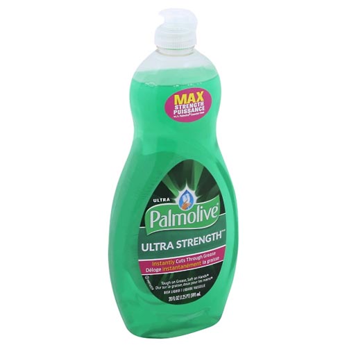 Image for Palmolive Dish Liquid, Ultra Strength,20oz from Harmon's Drug Store