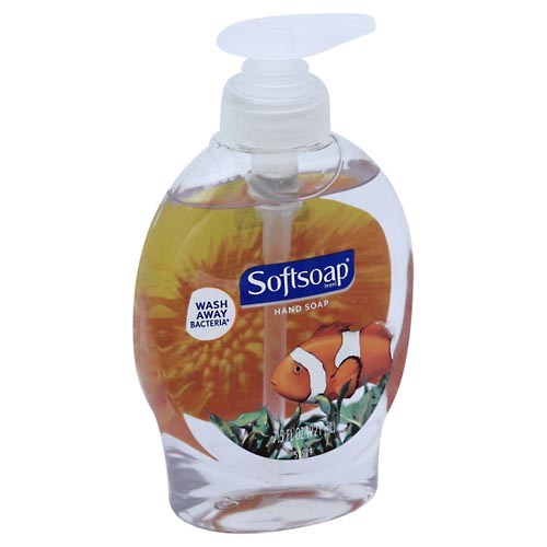 Image for Softsoap Hand Soap,7.5oz from Harmon's Drug Store
