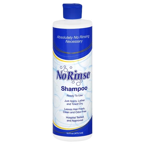 Image for No Rinse Shampoo,16oz from Harmon's Drug Store