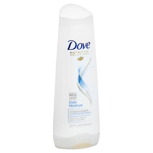 Image for Dove Conditioner, Daily Moisture, with Pro-Moisture Complex,12oz from Harmon's Drug Store