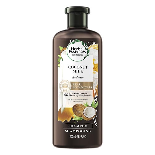 Image for Herbal Essences Shampoo, Hydrate, Coconut Milk,400ml from Harmon's Drug Store