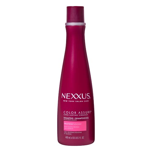 Image for Nexxus Shampoo, Long Lasting Vibrancy,400ml from Harmon's Drug Store