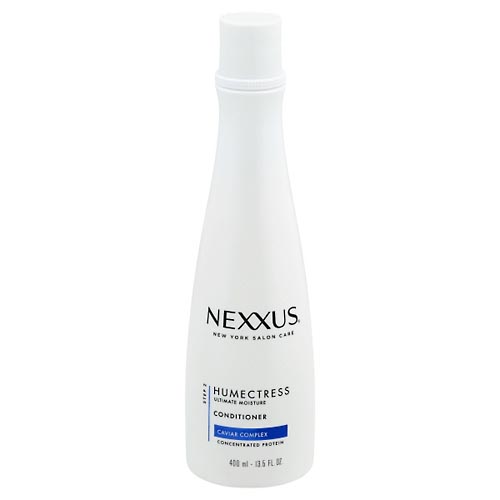 Image for Nexxus Conditioner, Ultimate Moisture, Caviar Complex,400ml from Harmon's Drug Store