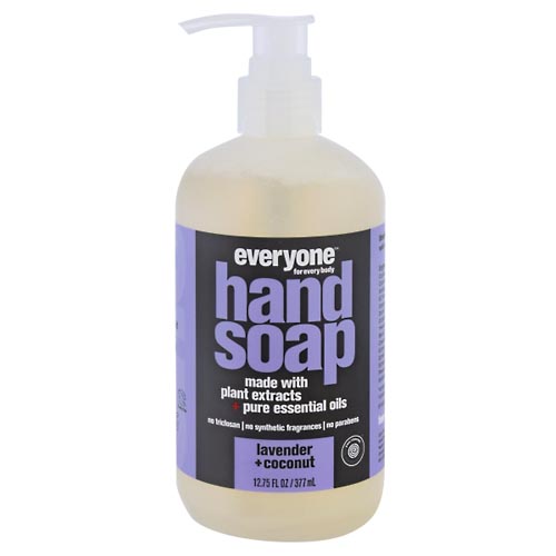 Image for Everyone Hand Soap, Lavender + Coconut,12.75oz from Harmon's Drug Store