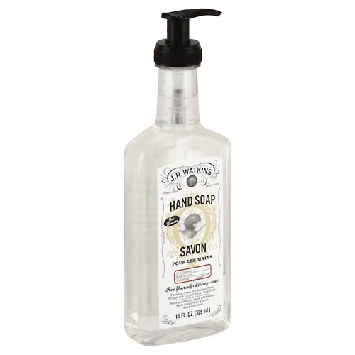 Image for JR Watkins Hand Soap, Coconut,11oz from Harmon's Drug Store